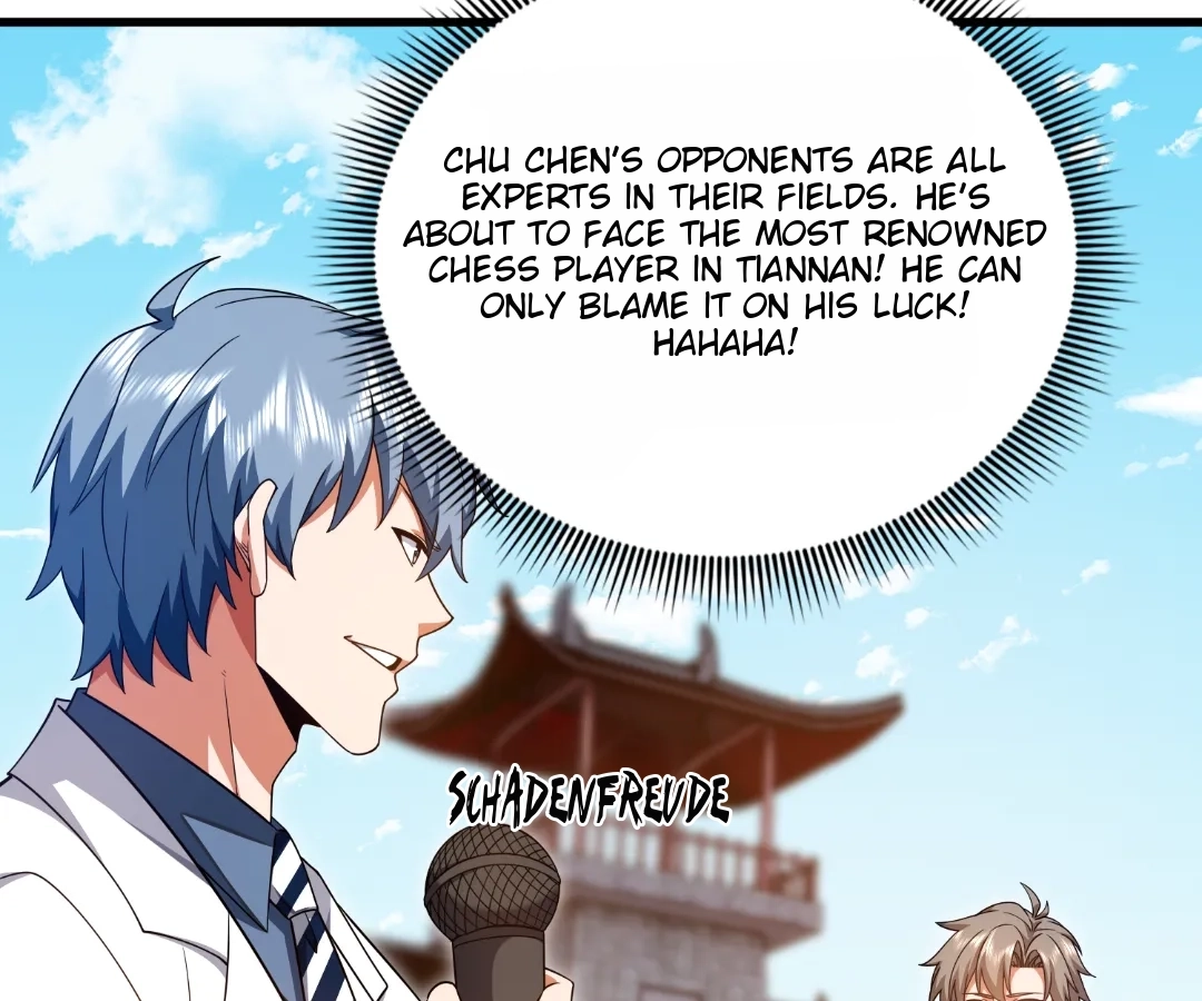 The Godly Son-in-Law of the Nation Chapter 164 231 12