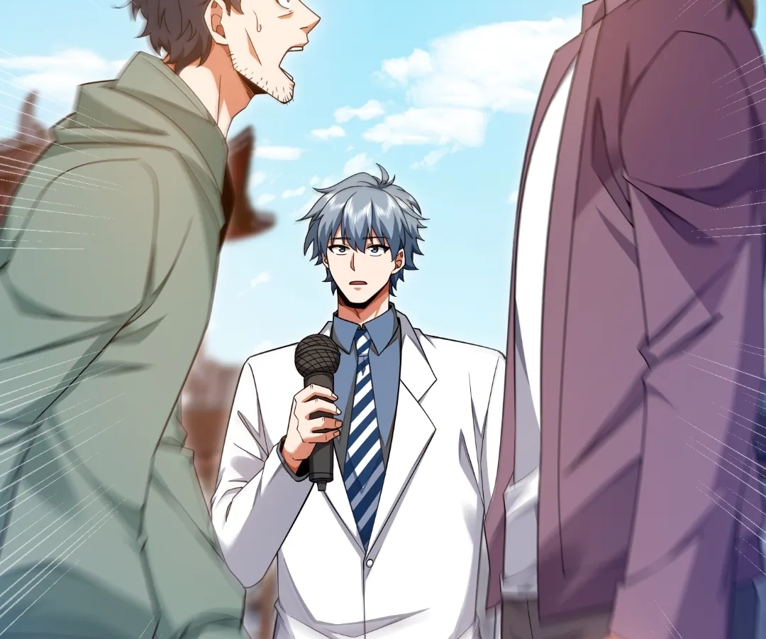The Godly Son-in-Law of the Nation Chapter 164 242 23