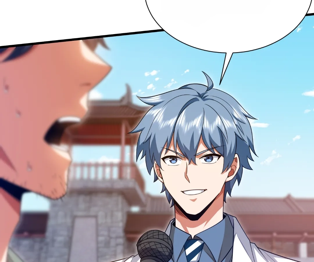 The Godly Son-in-Law of the Nation Chapter 164 244 25