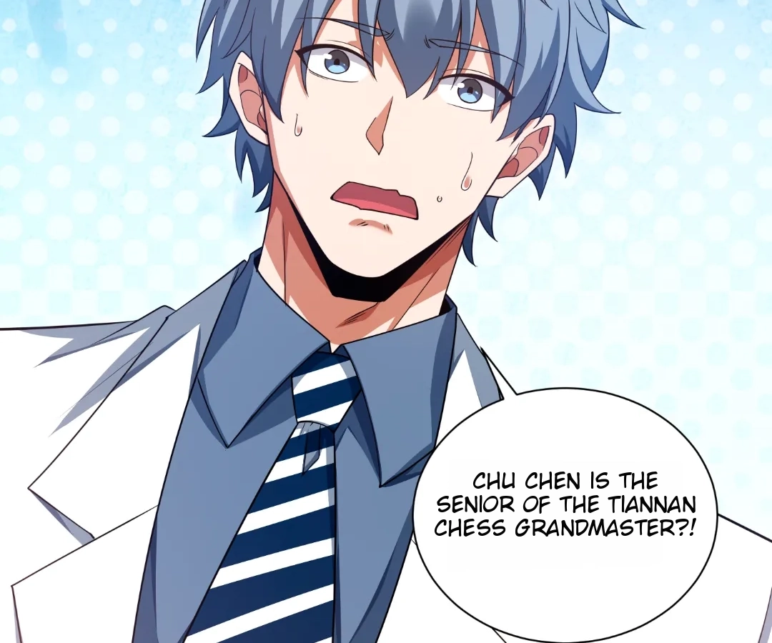The Godly Son-in-Law of the Nation Chapter 164 260 41