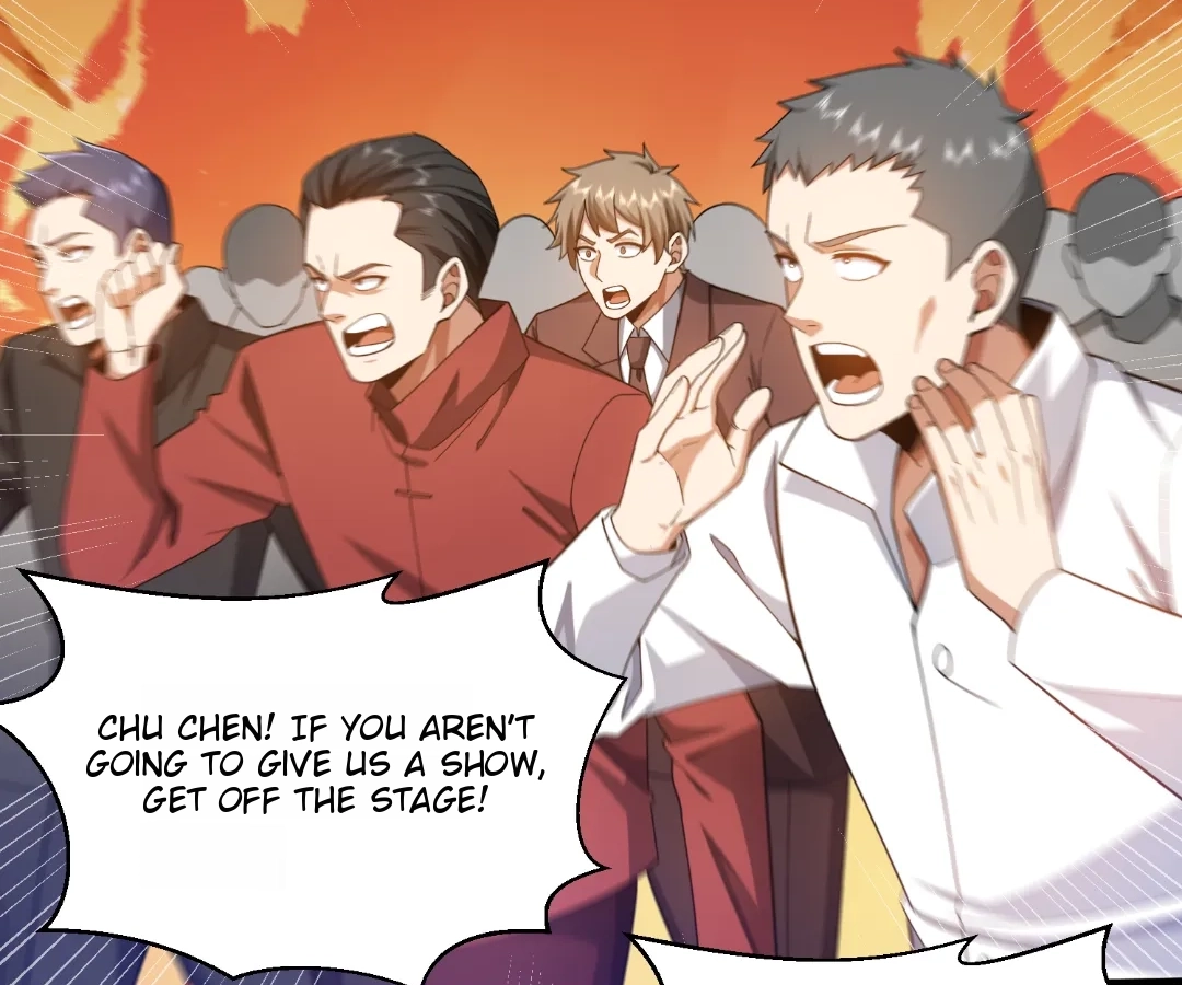 The Godly Son-in-Law of the Nation Chapter 164 267 48
