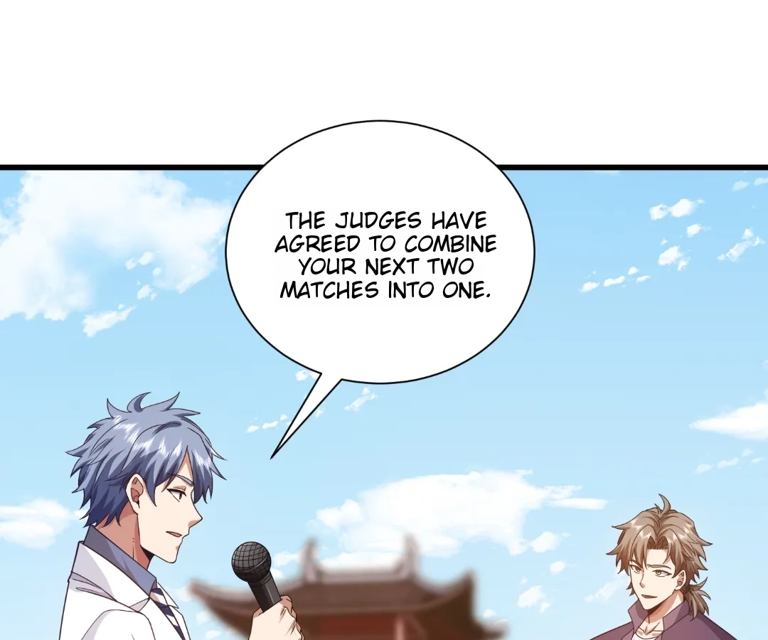 The Godly Son-in-Law of the Nation Chapter 165 253 1