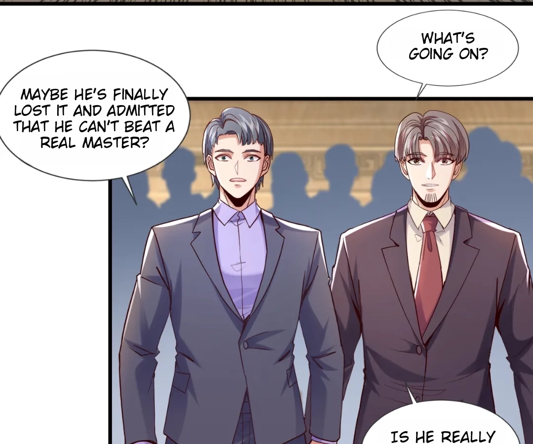The Godly Son-in-Law of the Nation Chapter 166 297 69