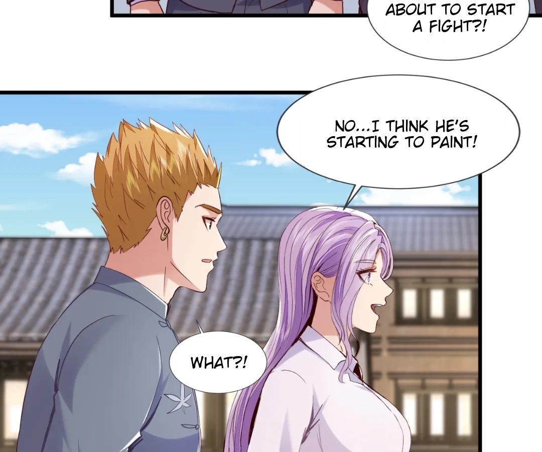 The Godly Son-in-Law of the Nation Chapter 166 298 70