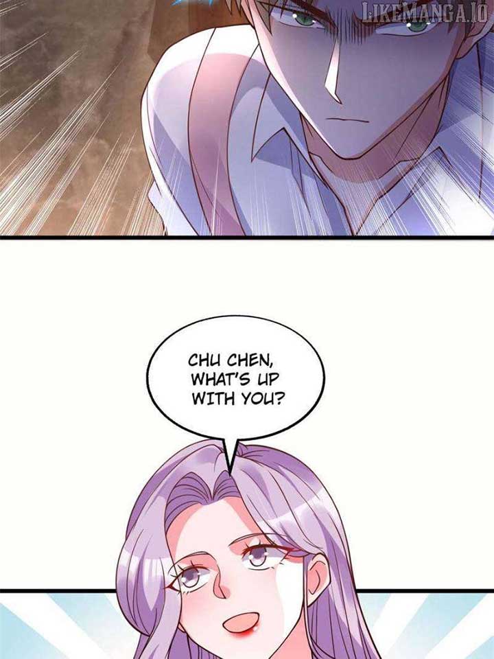 The Godly Son-in-Law of the Nation Chapter 17 217 12