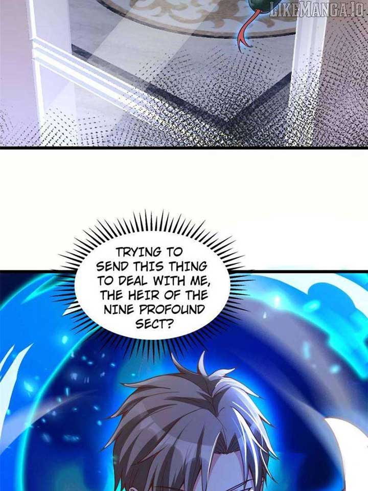 The Godly Son-in-Law of the Nation Chapter 17 227 22