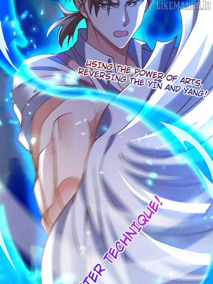 The Godly Son-in-Law of the Nation Chapter 17 228 23