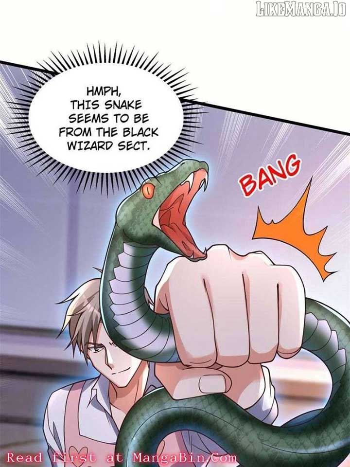 The Godly Son-in-Law of the Nation Chapter 17 231 26