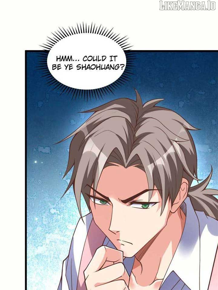 The Godly Son-in-Law of the Nation Chapter 17 235 30