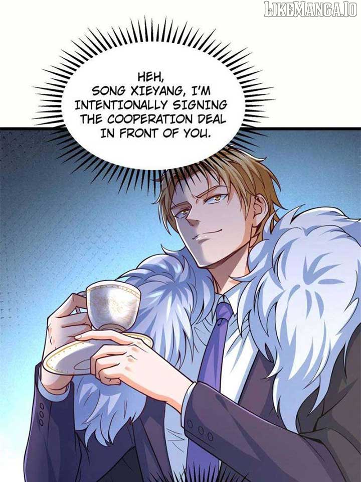 The Godly Son-in-Law of the Nation Chapter 17 245 40