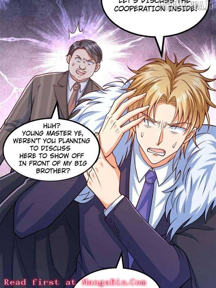 The Godly Son-in-Law of the Nation Chapter 17 252 47