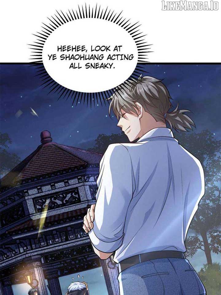 The Godly Son-in-Law of the Nation Chapter 17 254 49