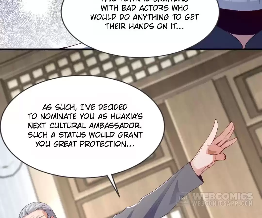 The Godly Son-in-Law of the Nation Chapter 171 215 11