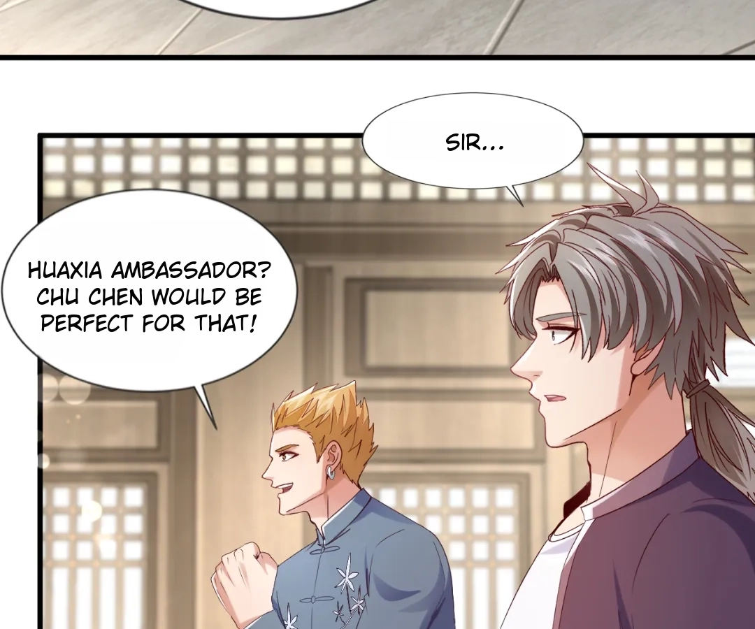 The Godly Son-in-Law of the Nation Chapter 171 218 14