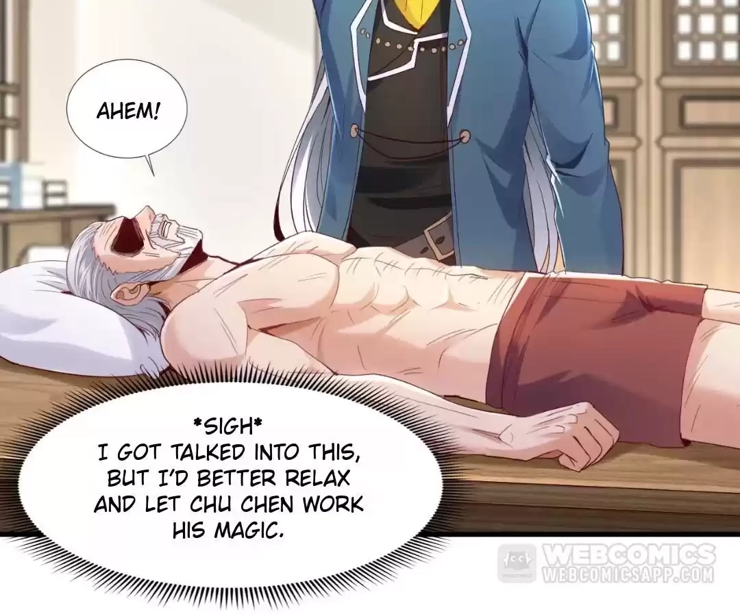 The Godly Son-in-Law of the Nation Chapter 171 263 59