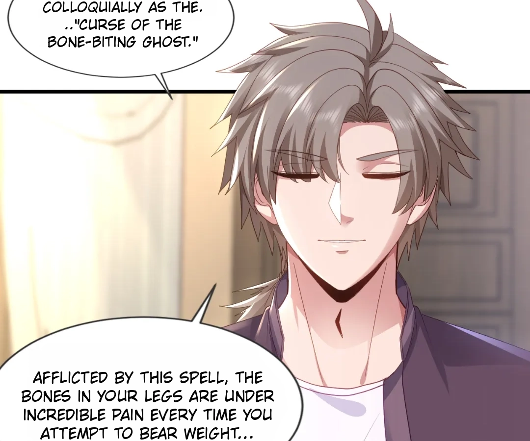 The Godly Son-in-Law of the Nation Chapter 172 196 7