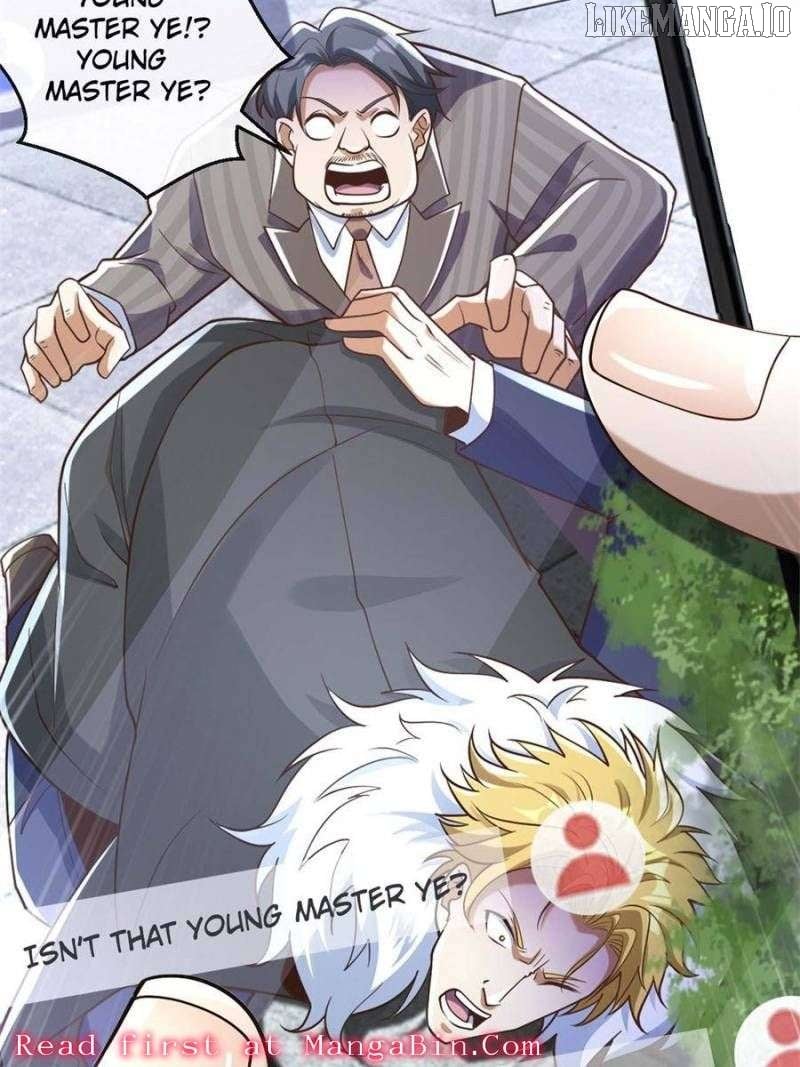 The Godly Son-in-Law of the Nation Chapter 18 216 08
