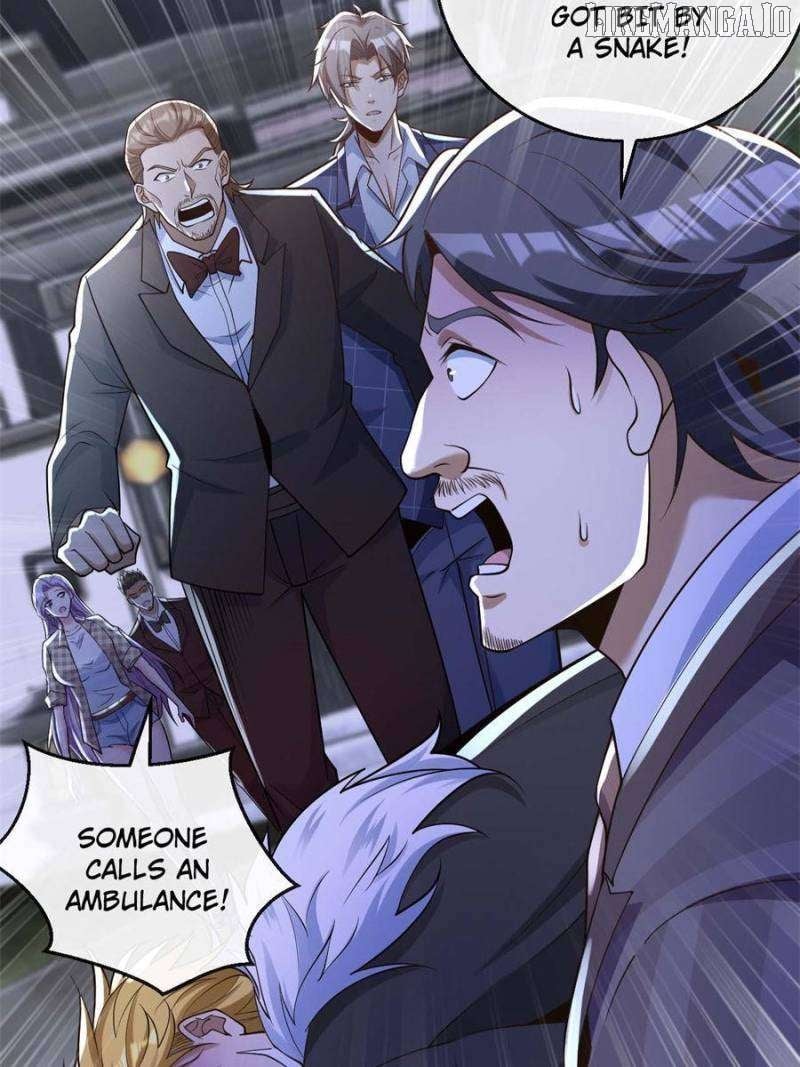 The Godly Son-in-Law of the Nation Chapter 18 220 12