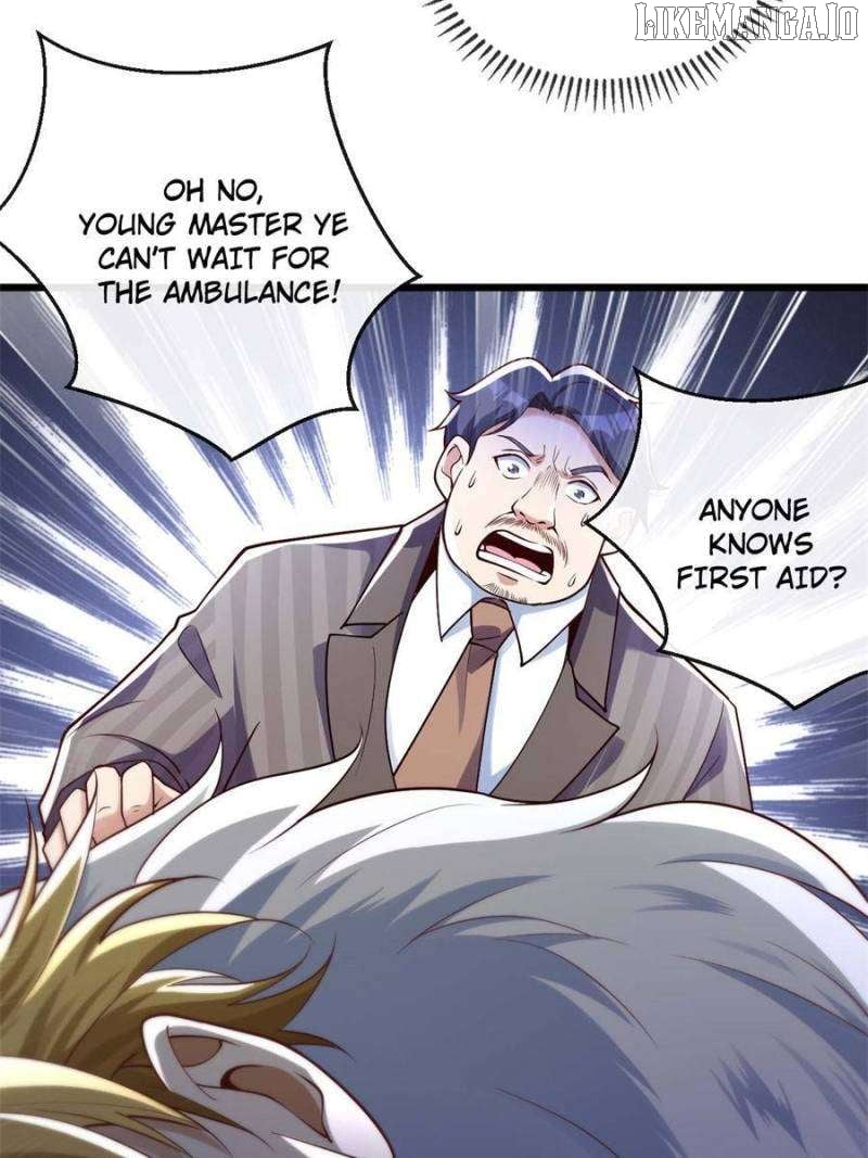 The Godly Son-in-Law of the Nation Chapter 18 227 19