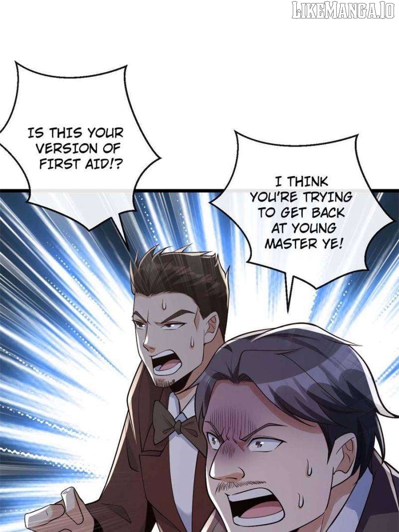 The Godly Son-in-Law of the Nation Chapter 18 238 30