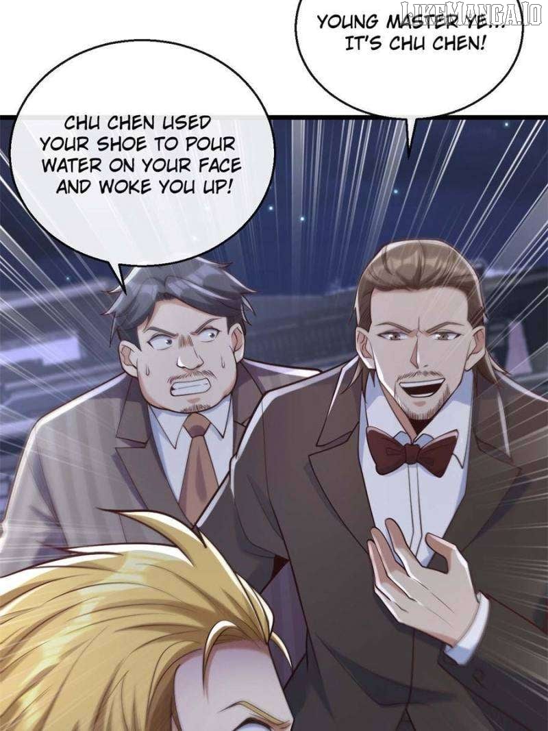 The Godly Son-in-Law of the Nation Chapter 18 243 35