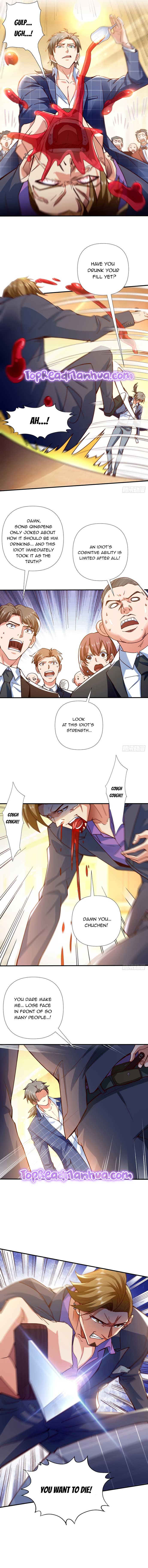 The Godly Son-in-Law of the Nation Chapter 2 28 3