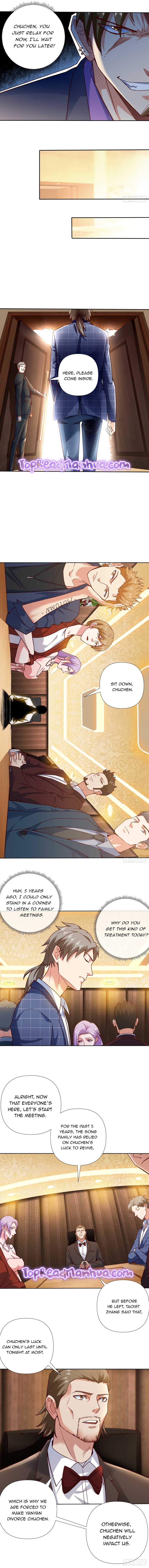 The Godly Son-in-Law of the Nation Chapter 2 30 5