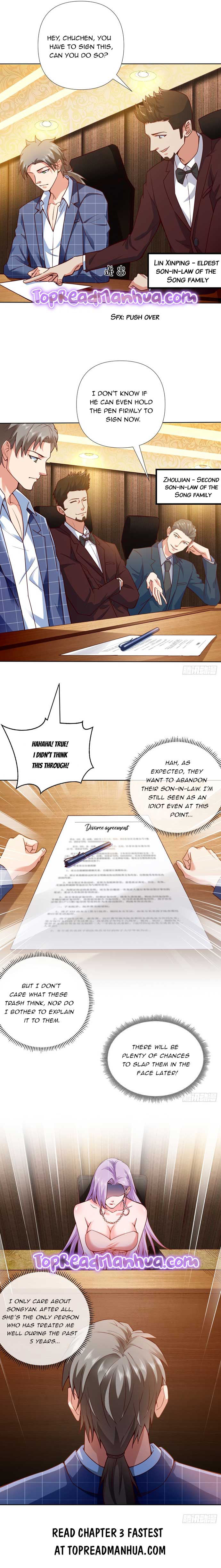 The Godly Son-in-Law of the Nation Chapter 2 31 6