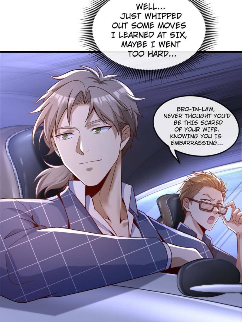 The Godly Son-in-Law of the Nation Chapter 21 242 40
