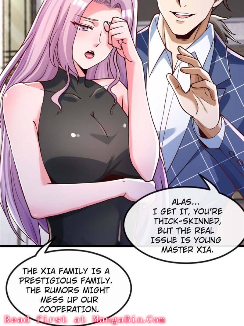 The Godly Son-in-Law of the Nation Chapter 21 262 60