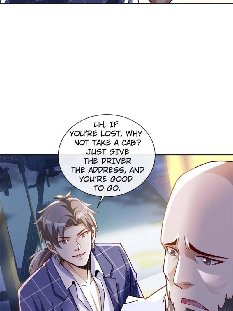 The Godly Son-in-Law of the Nation Chapter 28 245 04
