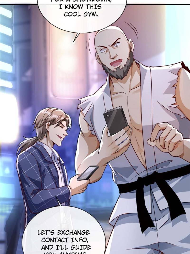 The Godly Son-in-Law of the Nation Chapter 28 247 06