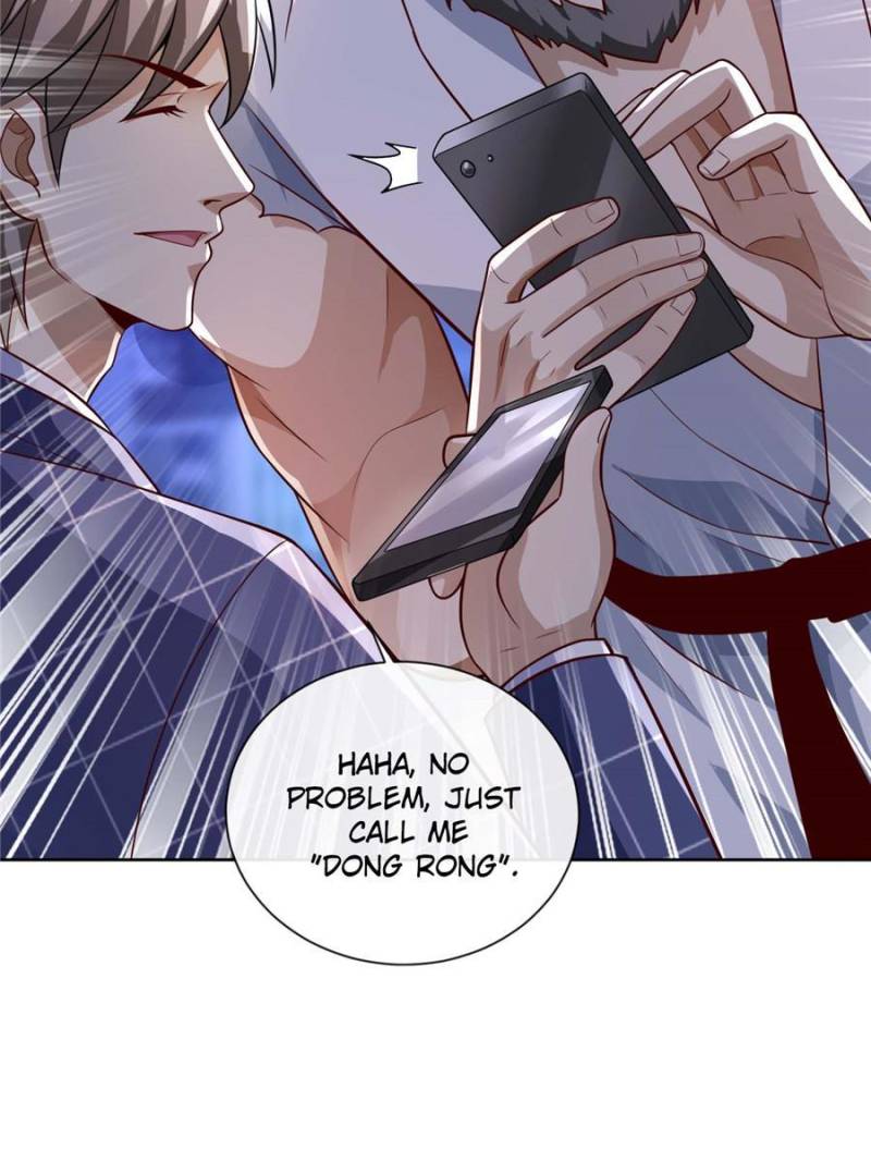 The Godly Son-in-Law of the Nation Chapter 28 249 08