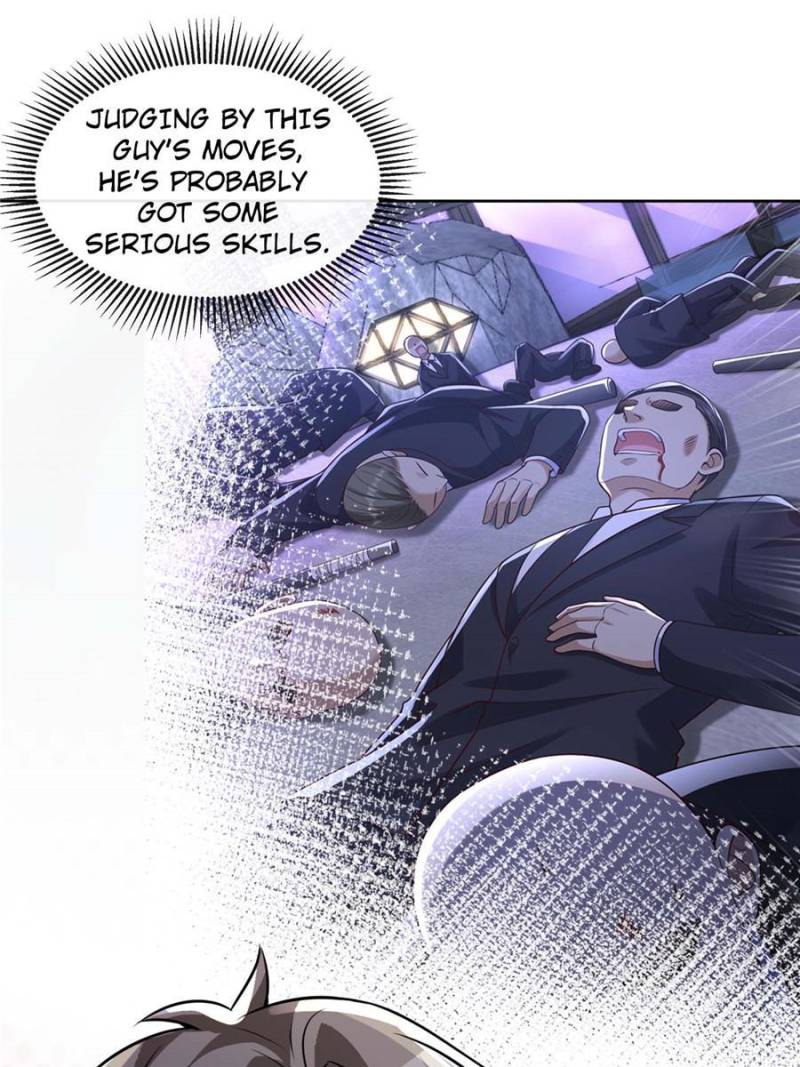 The Godly Son-in-Law of the Nation Chapter 28 250 09