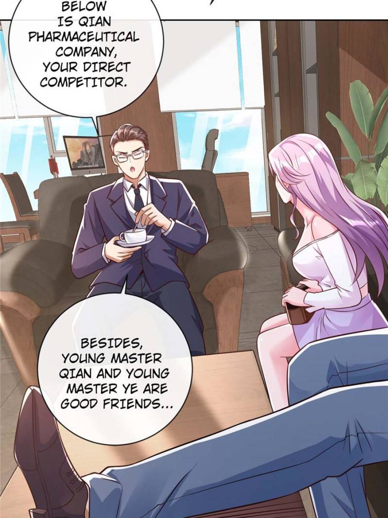 The Godly Son-in-Law of the Nation Chapter 28 272 31