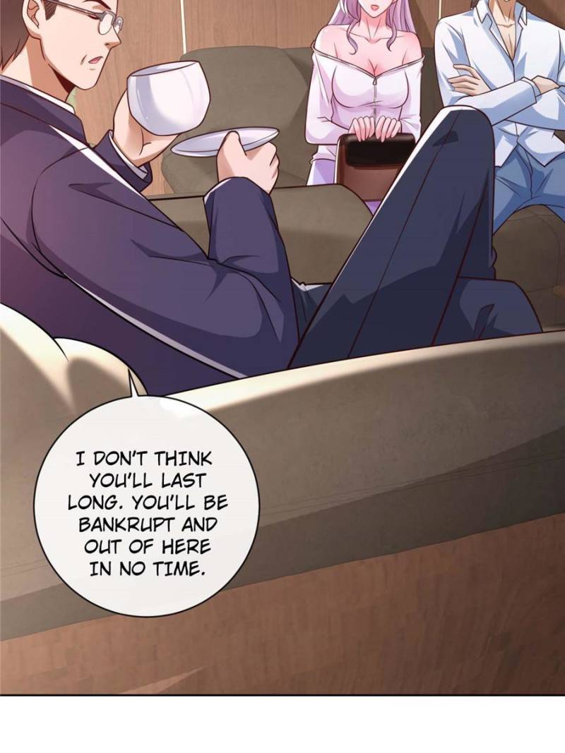 The Godly Son-in-Law of the Nation Chapter 28 274 33