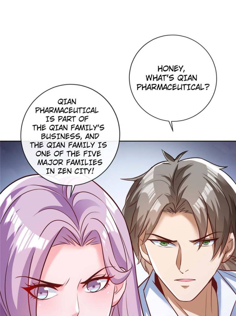 The Godly Son-in-Law of the Nation Chapter 28 275 34