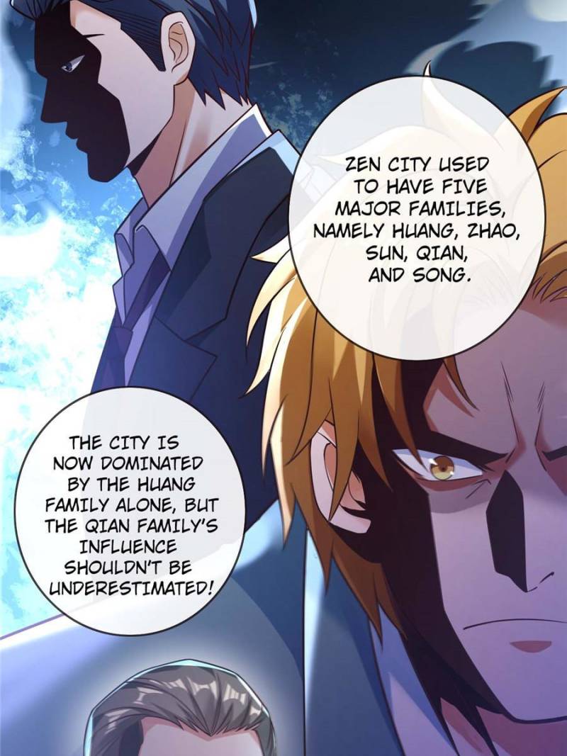 The Godly Son-in-Law of the Nation Chapter 28 277 36