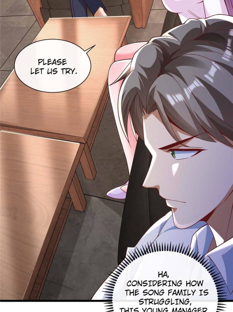 The Godly Son-in-Law of the Nation Chapter 28 280 39