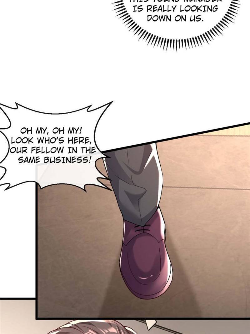 The Godly Son-in-Law of the Nation Chapter 28 281 40