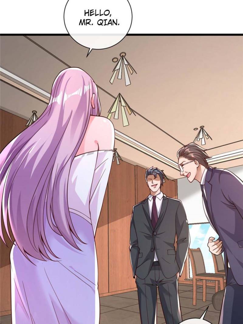 The Godly Son-in-Law of the Nation Chapter 28 286 45