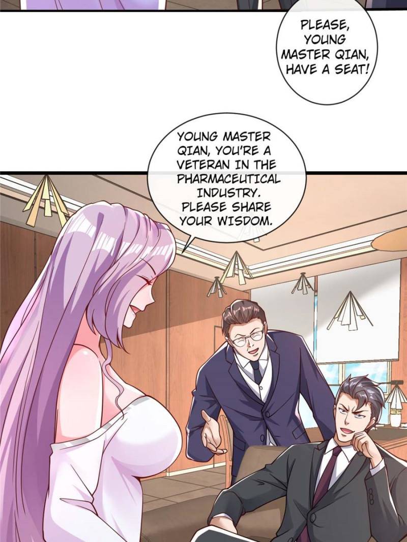 The Godly Son-in-Law of the Nation Chapter 28 287 46