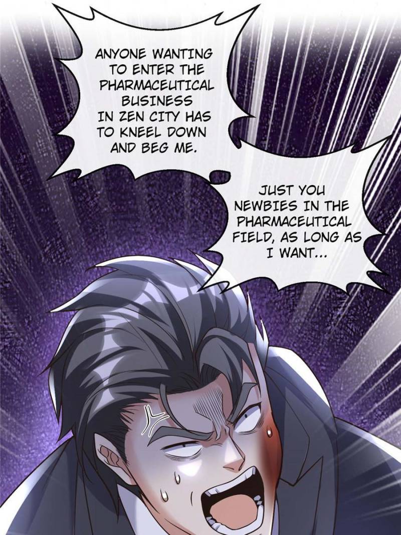 The Godly Son-in-Law of the Nation Chapter 28 306 65