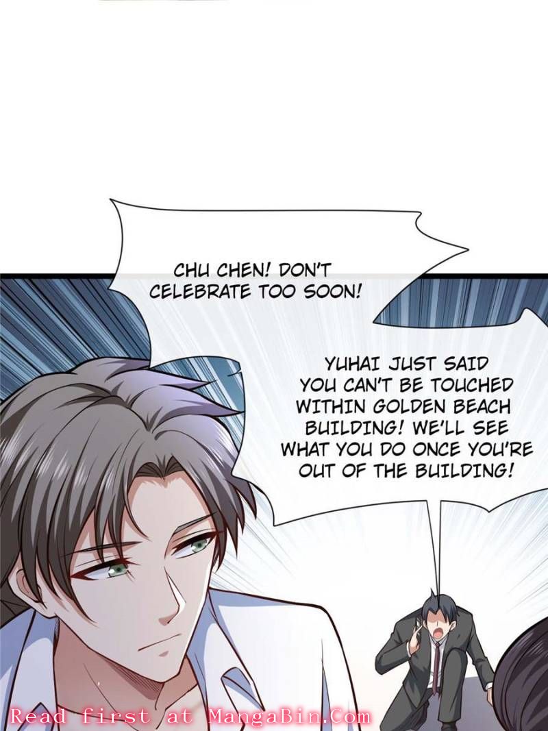 The Godly Son-in-Law of the Nation Chapter 29 272 52