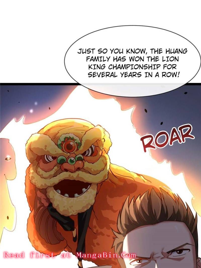 The Godly Son-in-Law of the Nation Chapter 30 246 29