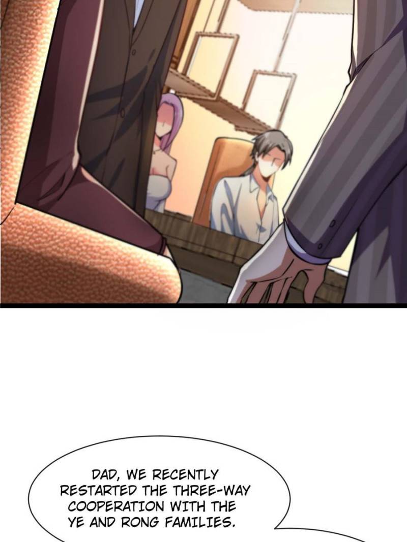 The Godly Son-in-Law of the Nation Chapter 30 256 39