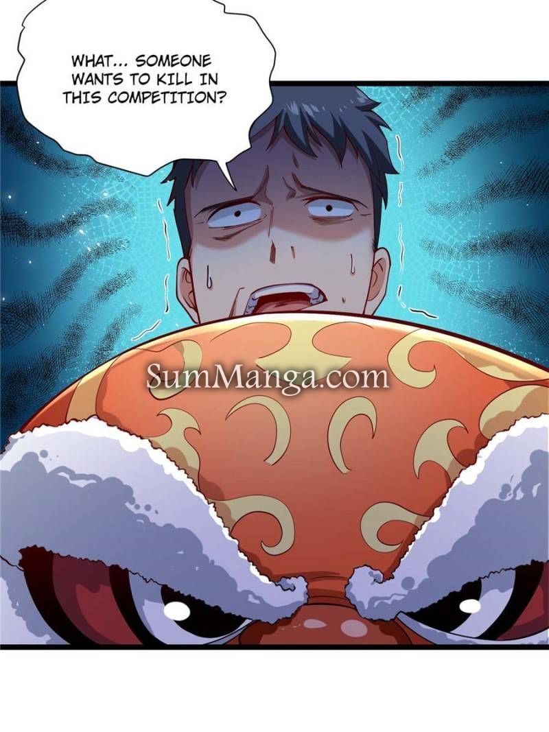 The Godly Son-in-Law of the Nation Chapter 33 216 08