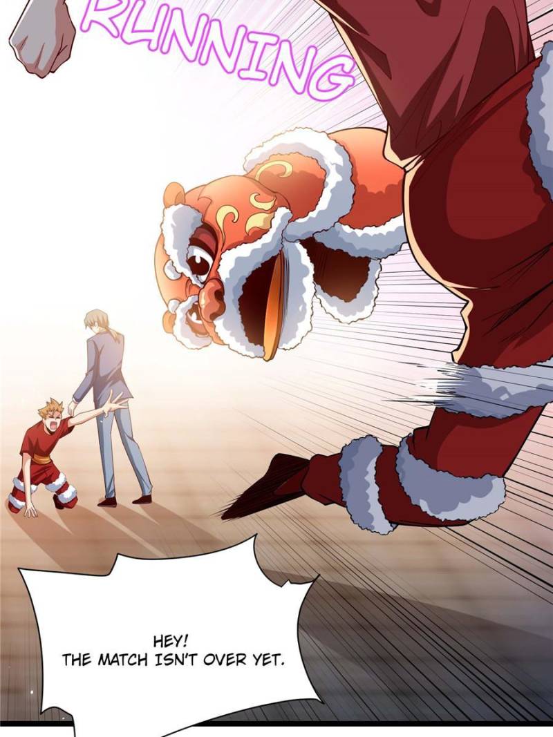 The Godly Son-in-Law of the Nation Chapter 33 218 10