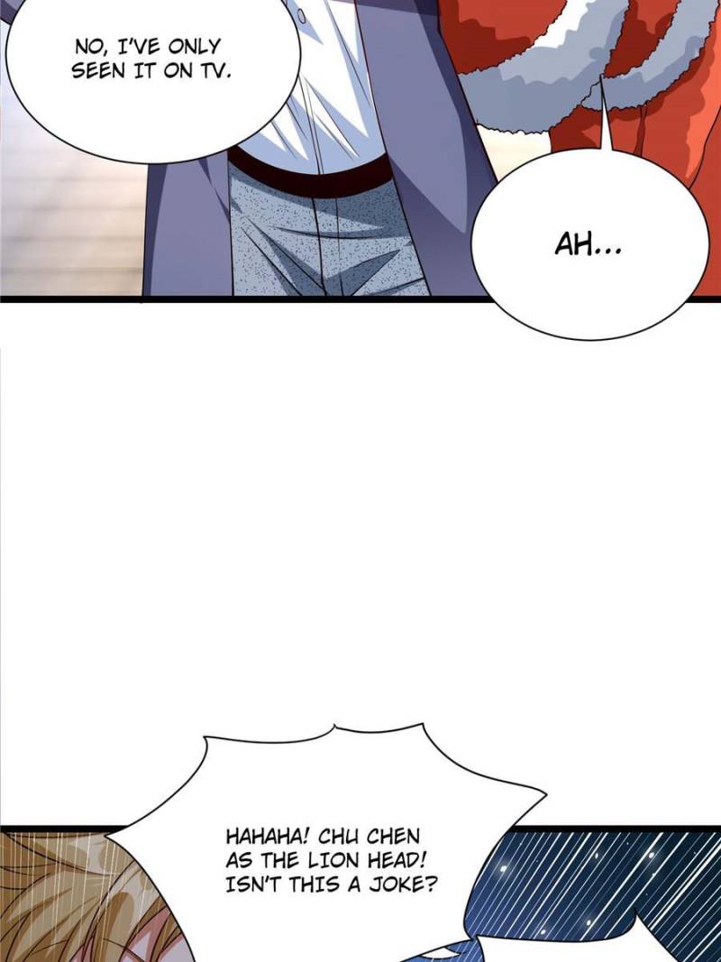 The Godly Son-in-Law of the Nation Chapter 33 229 21