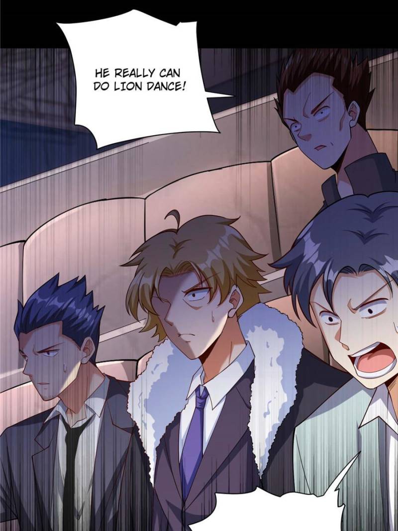 The Godly Son-in-Law of the Nation Chapter 33 244 36
